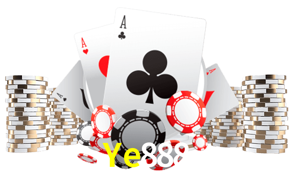 Jogue jogos de pôquer em Ye888