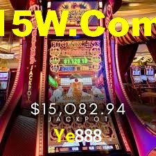 Welcome Bonus Ye888