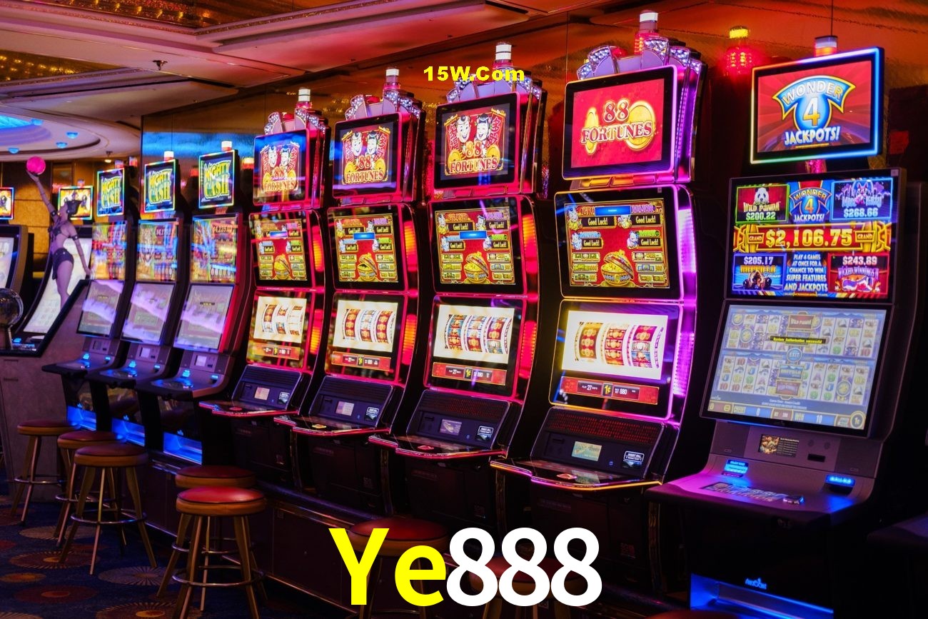 Welcome Bonus Ye888
