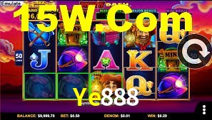 Ye888: Jogue Crash e Experimente Alta Recompensa Instantânea